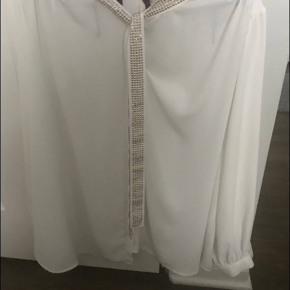 Dressy Holiday blouse